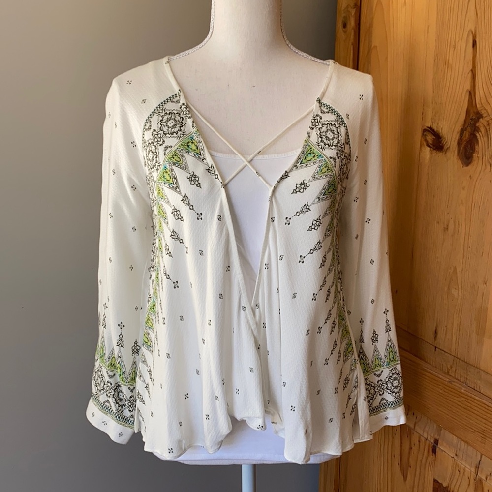 Gypsy 05 Boho Blouse